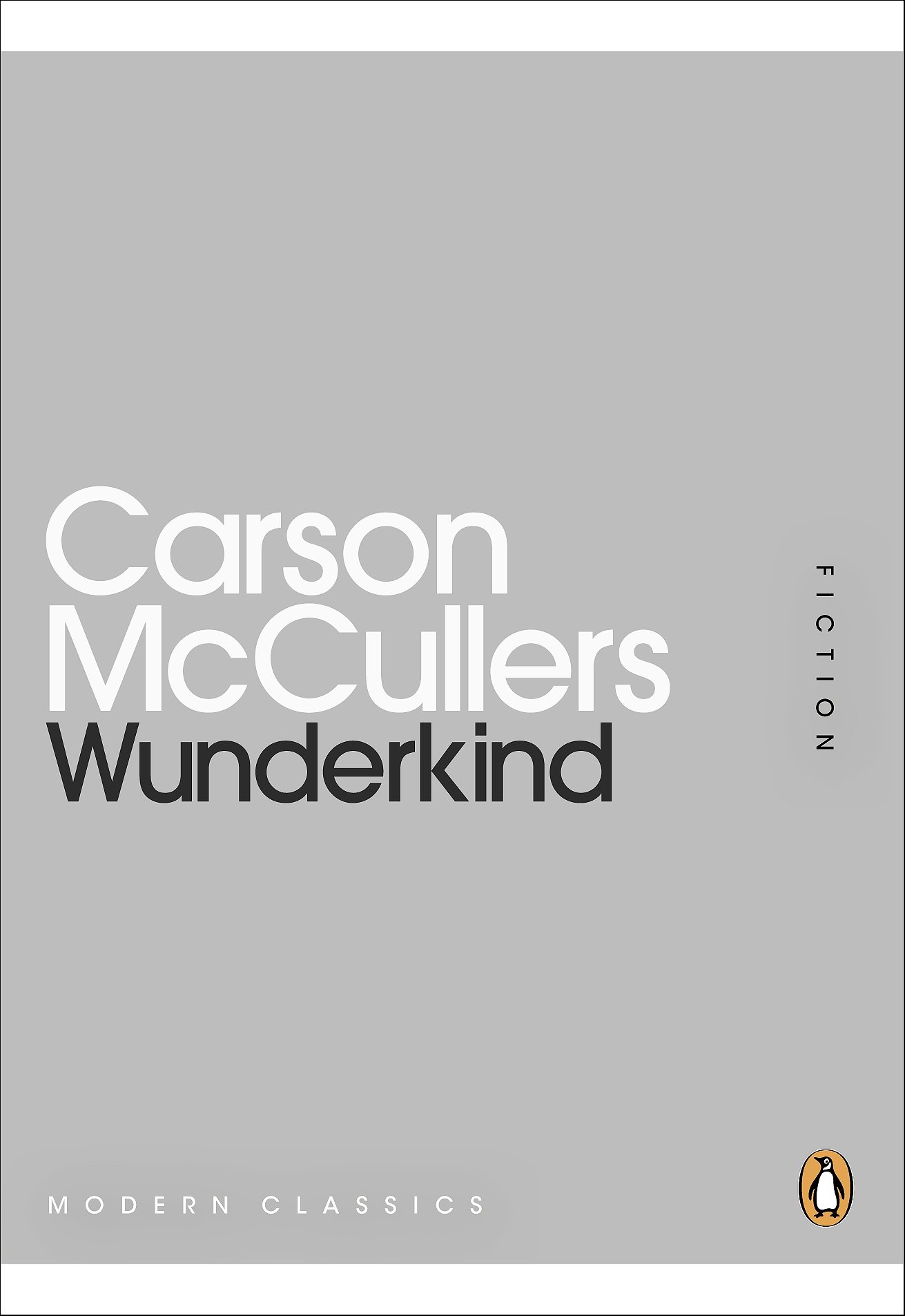 Wunderkind (Penguin Mini Modern Classics)