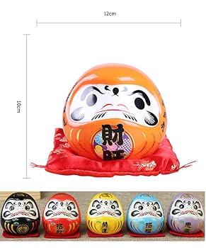 だるまさんの置物 Amazon.co.jp: 達磨 だるま 置物 だるまさん お土産 置物