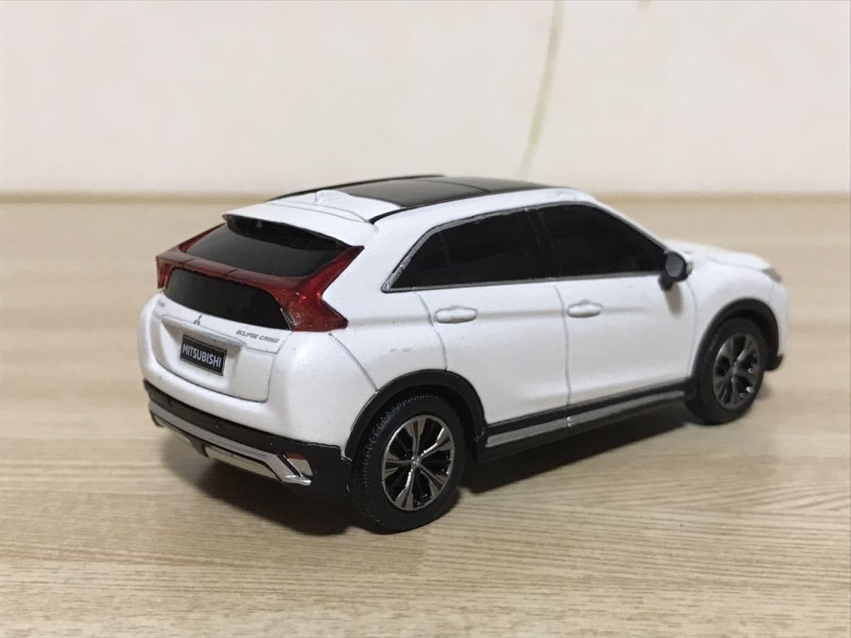 三菱 アウトランダーPHEV & エクリプスクロス ミニカーセット 三菱 アウトランダーPHEV & エクリプスクロス ミニカーセット