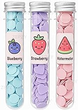 Paper Soap | Disposable Mini Soap Paper | Scented Soap Bath Flakes | Portable Flower Tube Petals | Tube Shape Bottle Paper Soap For Travelling |