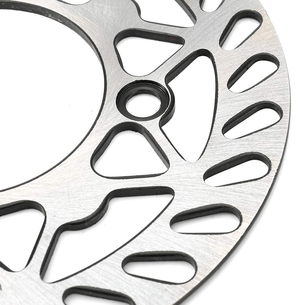 Disco Freno Pit Bike Disco Freno Pit Bike Disco Freno Pit Bike Rotore Disco Freno, Disco Freno Disco Freno Posteriore 190mm Anteriore Per Bici Da 50cc-160cc Sdg Pit Pit Adatto Per Adatto Per Dirt Ada
