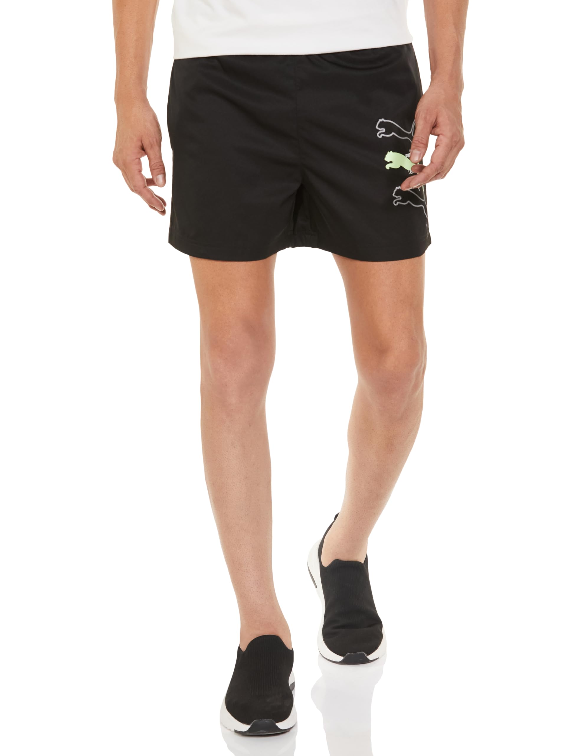 puma Men's Hybrid Shorts-picture-31
