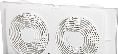 Miniatura 3 de Ventilador de ventana doble de 7 pulgadas Best Comfort