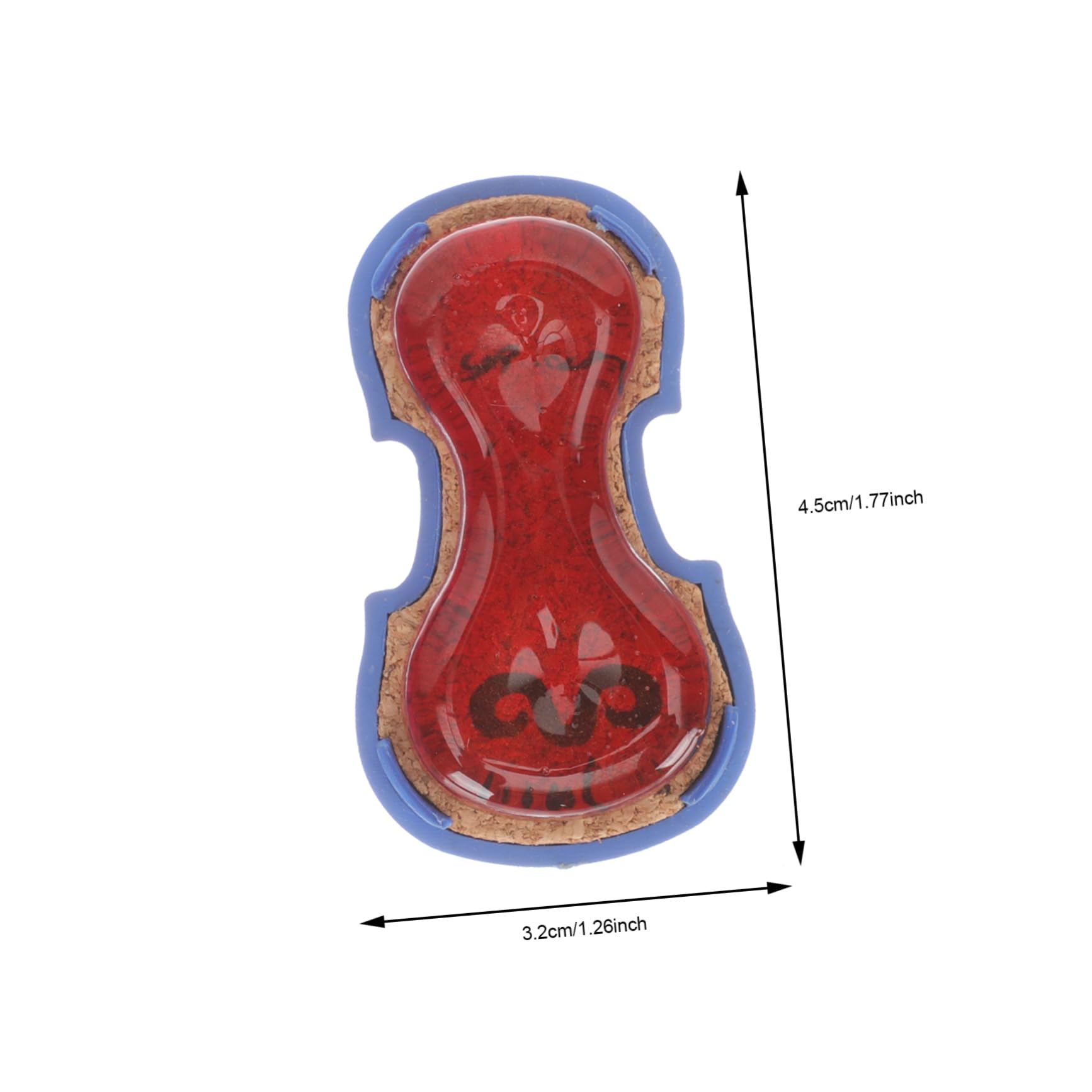 Toddmomy Viola Violin Strings for Violin Universal String Instrument Maintenance Portable