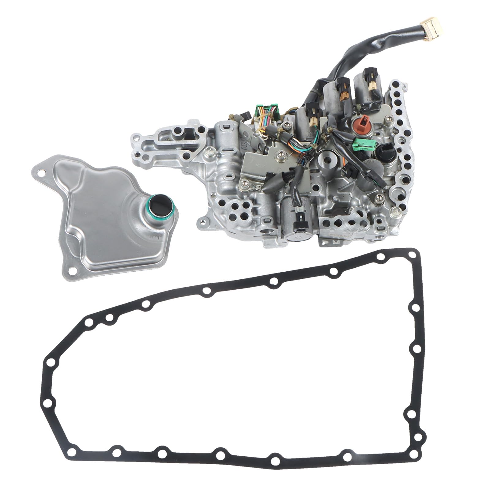 yü Amazon.com: PANGOLIN JF017E RE0F10D Transmission Valve Body fits