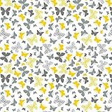 Diseño: Mariposas en las más bellas variantes.
