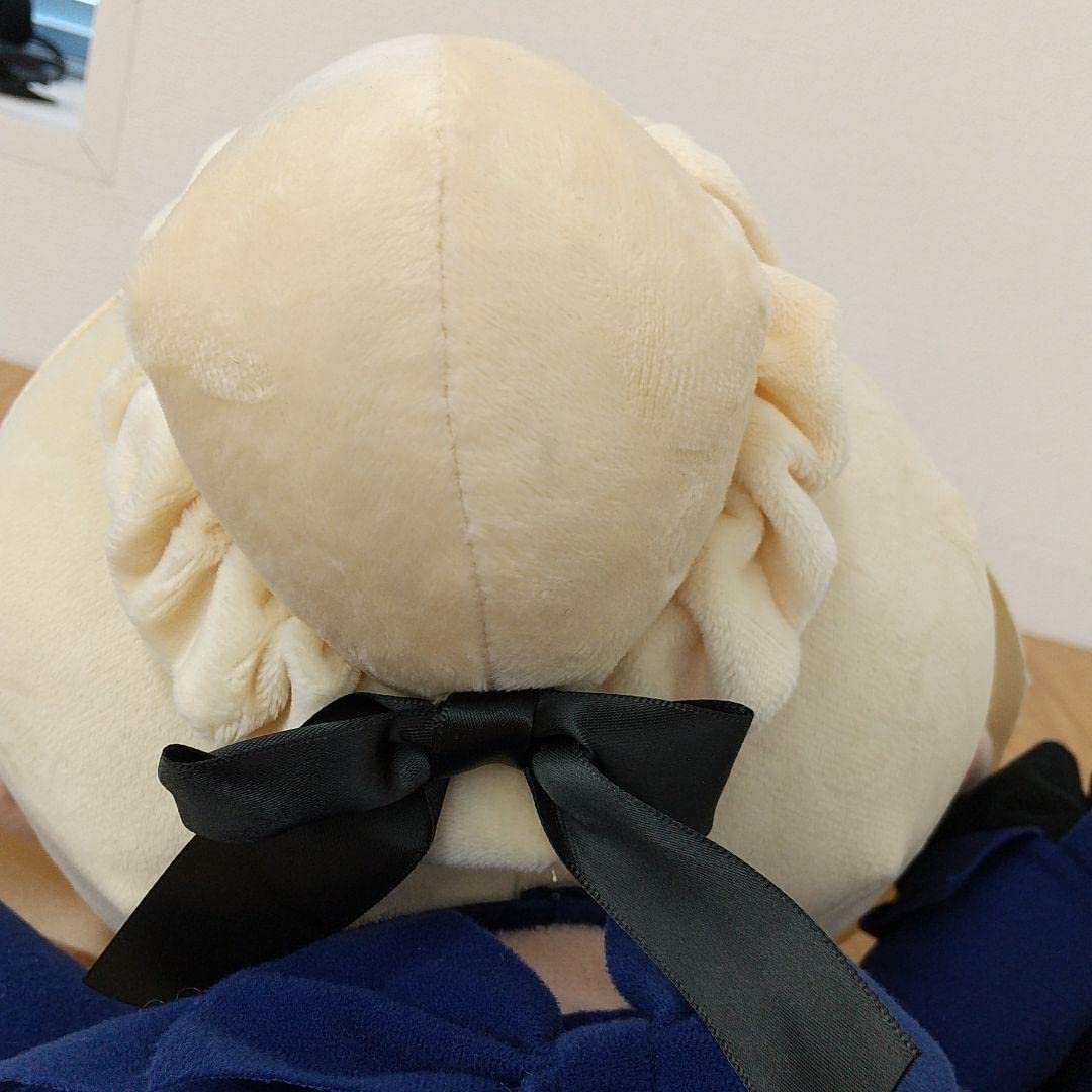 超美品 Fate 40cm メガジャンボ寝そべりぬいぐるみ 遠坂凛 超美品 Fate 40cm メガジャンボ寝そべりぬいぐるみ 遠坂凛