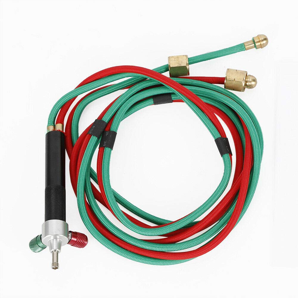 Jewelers Micro Mini Gas Little Torch Welding Soldering kit with 5 tips 6000?