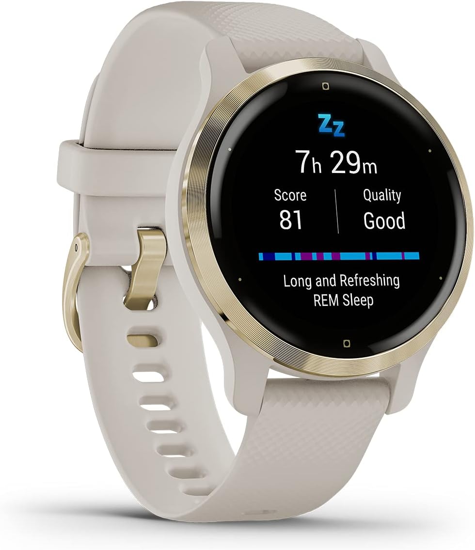 Montre Connectée Garmin Venu (occasion) - Modèle 62F085146 - À Tester