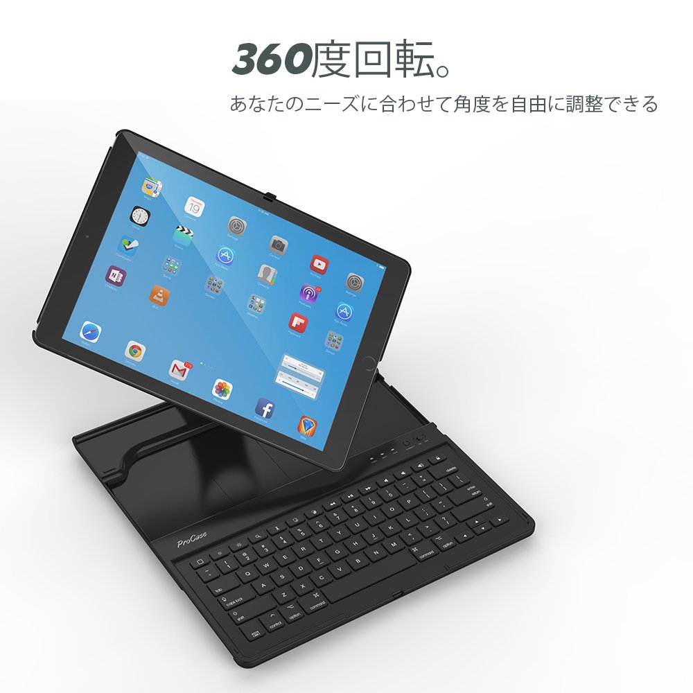 Amazon.co.jp: ProCase iPad Pro 12.9インチ 2017 (第2世代) /2015 (第