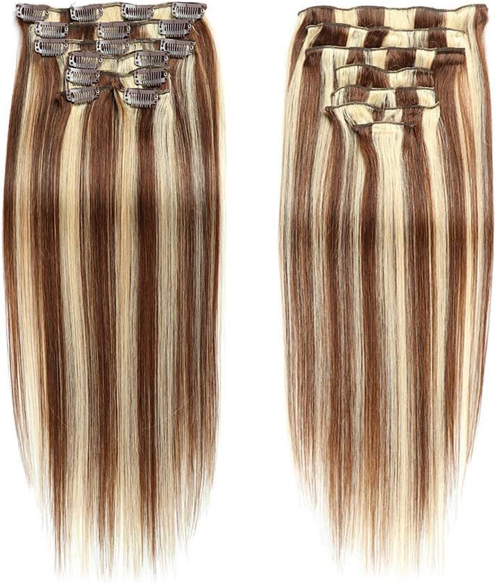 シールエクステ80本 ピンクハイライト×バレイヤージュ｜MagicMush