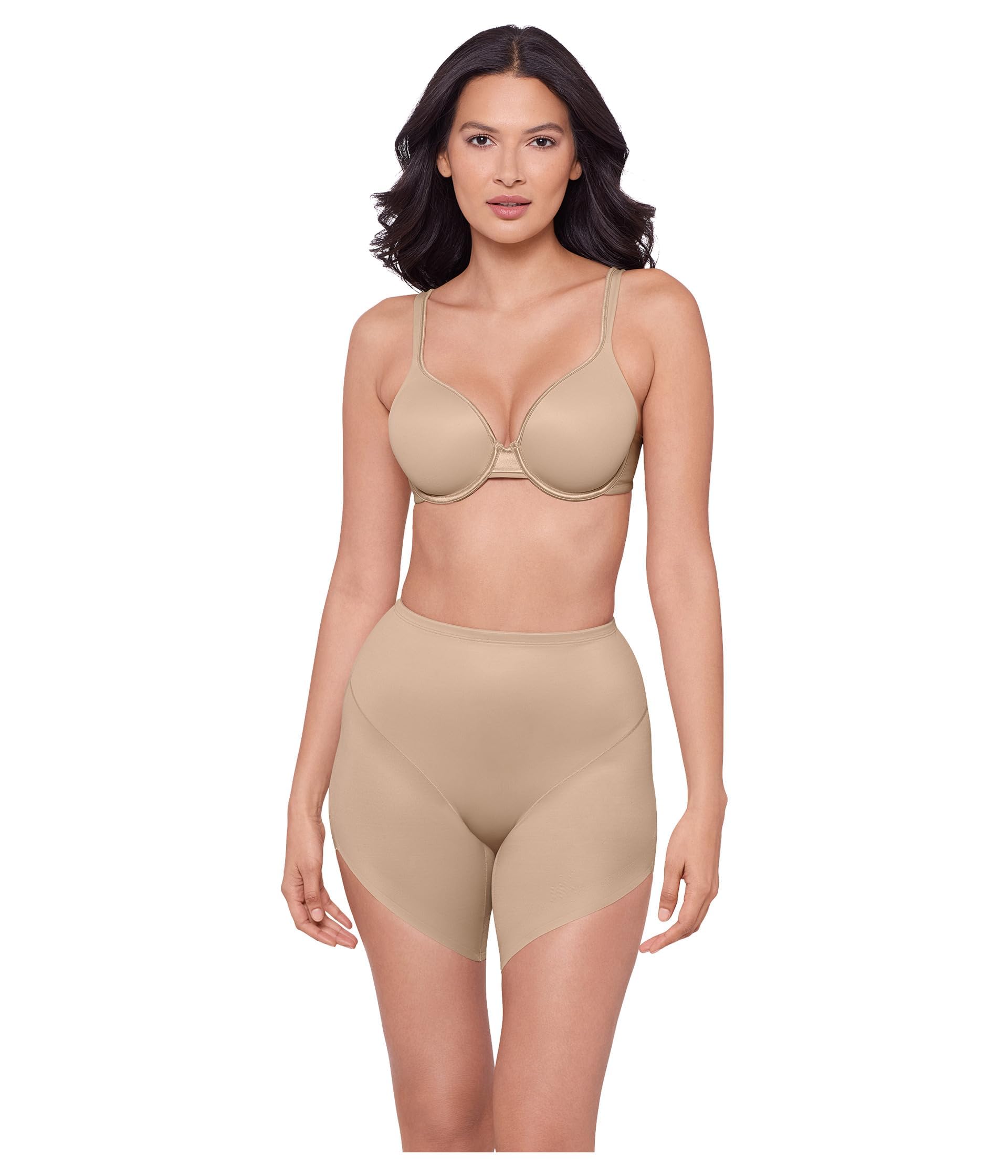 Miraclesuit Gaine-Culotte de Cuisse Femme