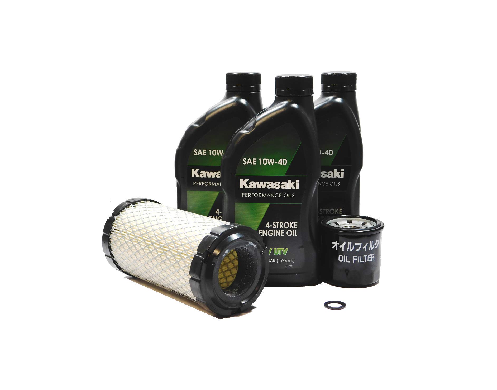 2016-2022 Kawasaki Mule Pro DXT KAF1000 Diesel LE EPS OEM Full Service Kit KAW26