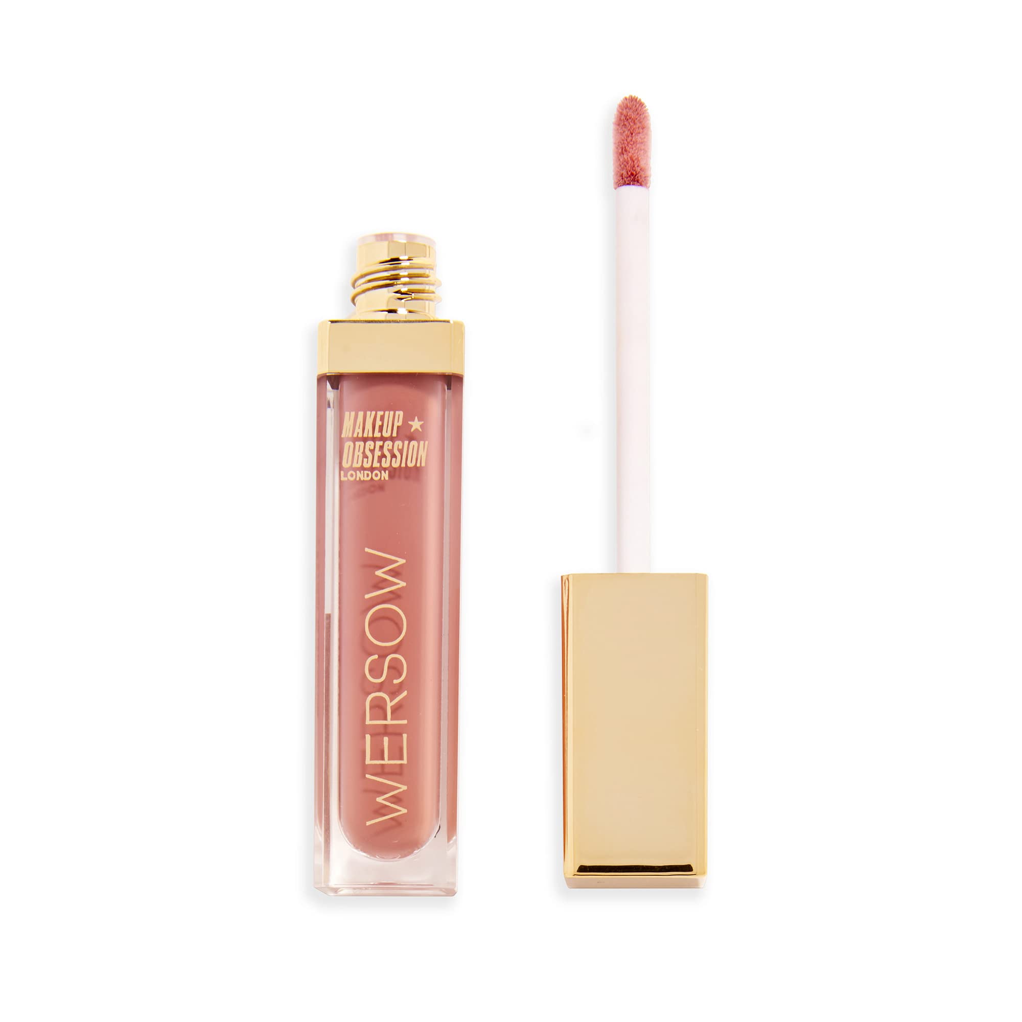 Makeup ObsessionWersow Soft Cream Lip Gloss