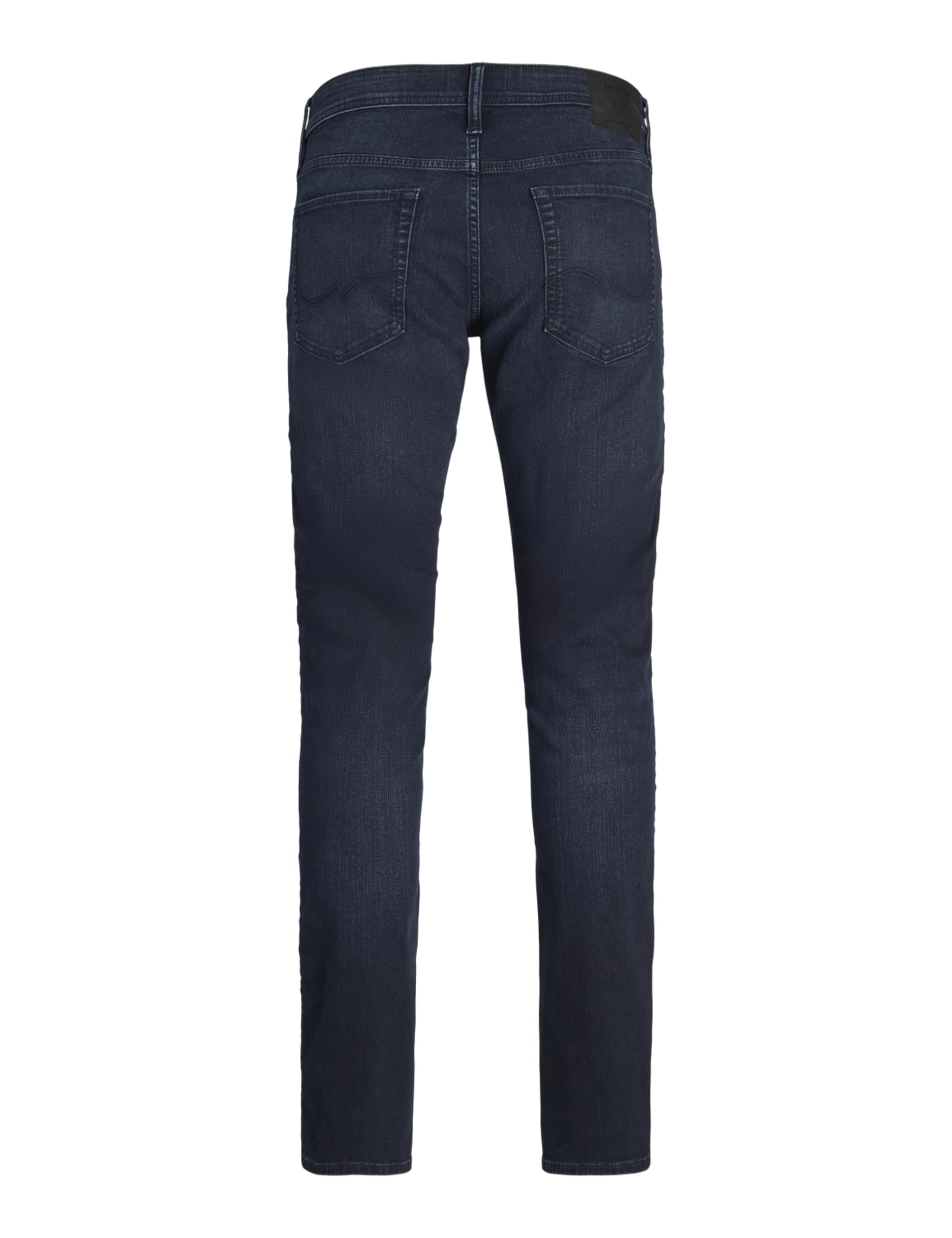 JACK & JONES Jjiglenn Jjoriginal SQ 260 Noos Hombre Tejanos Azul Recto