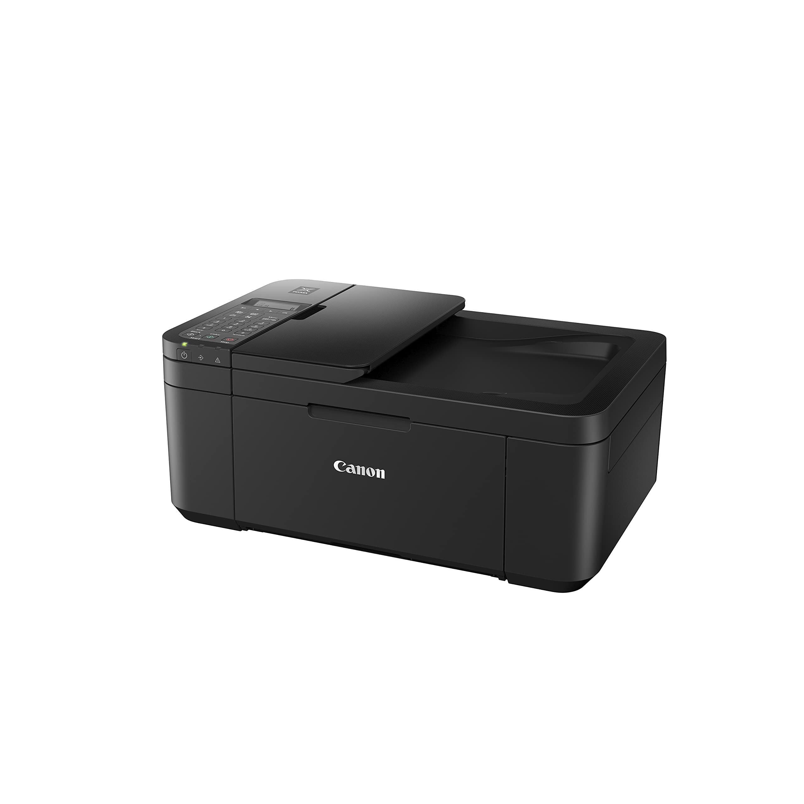 Canon PIXMA TR4650 Stampante inkjet a colori dispositivo multifunzione DIN A4, Nera