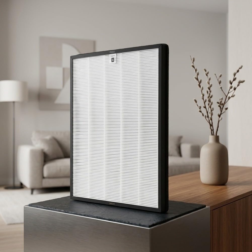 para filtro HEPA H13 Repuesto Purificador para samsung AX40