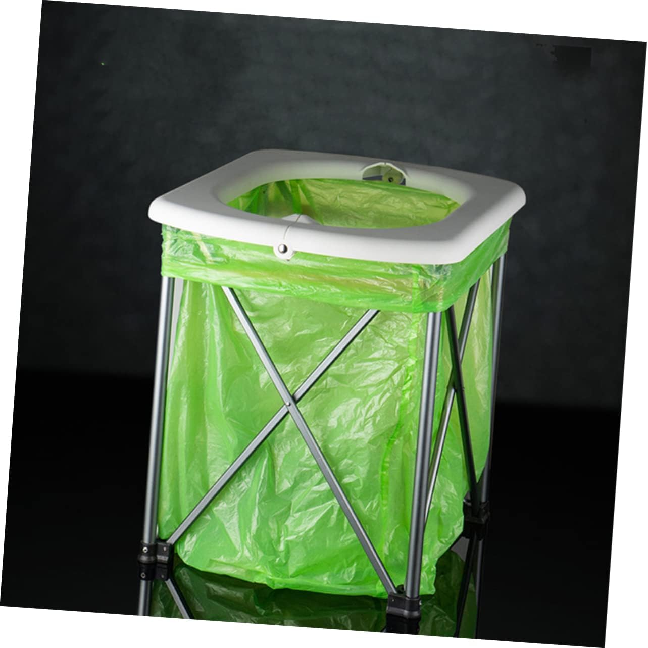 Portable Folding Toilet for Outdoor Use Multi-Functional Emergency Toilet for Camping and Hiking Lightweight Easy to Assemble Durable Design