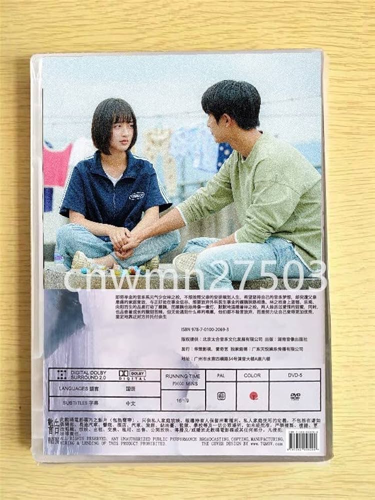 Amazon.co.jp: 華流ドラマ『我和我的時光少年』DVD-BOX 恩熙