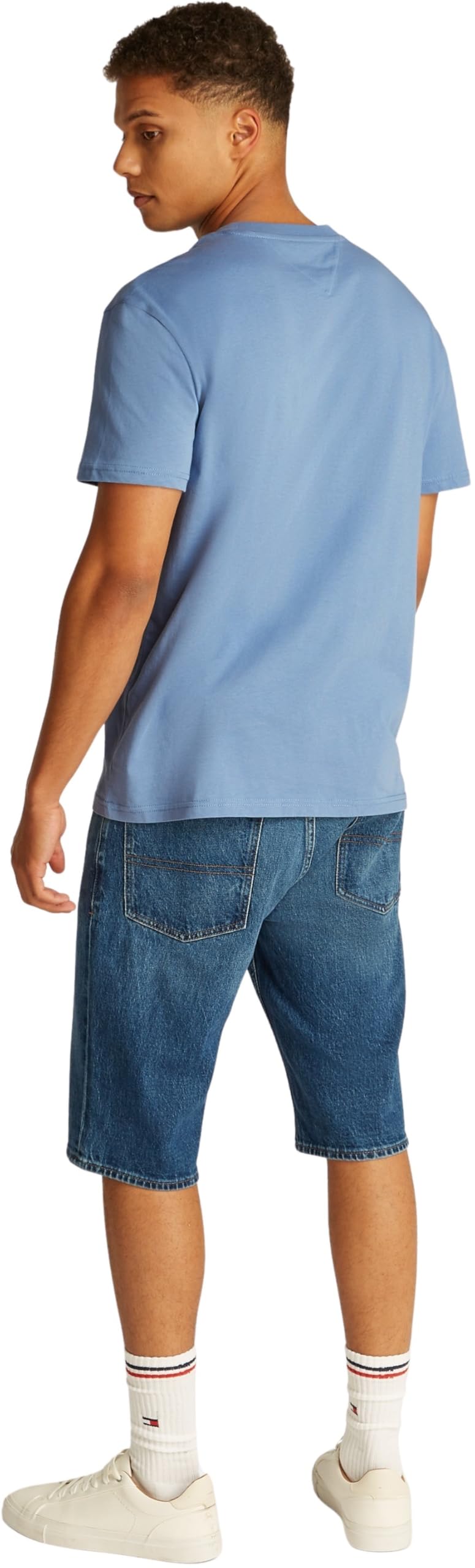 Tommy Jeans Maglietta S/S Uomo