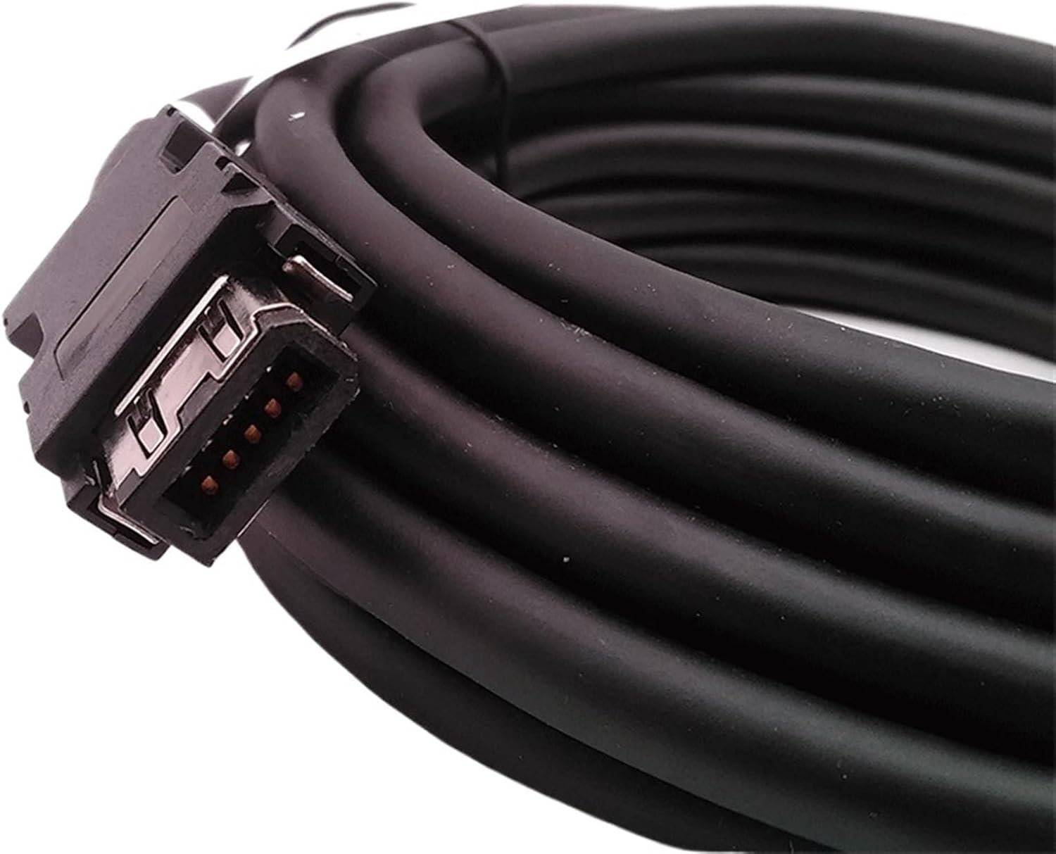 Encoder cable for 154S motor,CNV2E,8P,9p,for M70 M80 M64,(8M)