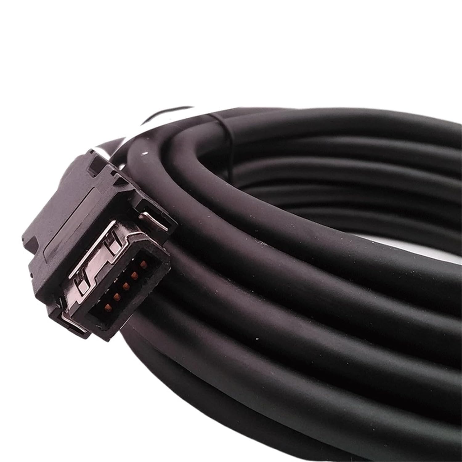 Encoder Cable for 154S Motor,CNV2E,8P,9p,for M70 M80 M64,(5M)