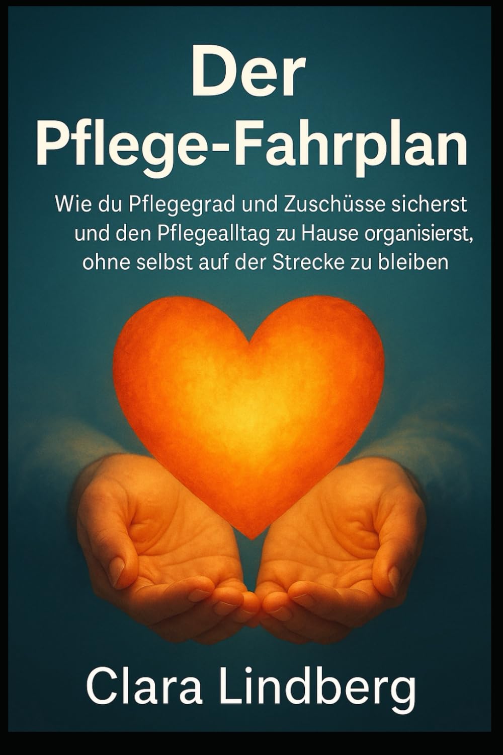Der Pflege-Fahrplan: Wie du Pflegegrad und Zuschüsse sicherst und den Pflegealltag zu Hause organisierst, ohne selbst auf der Strecke zu bleiben.