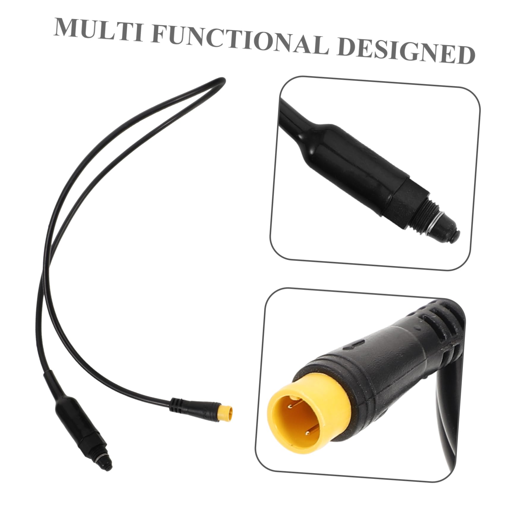 BESPORTBLE Filo Dell'interruttore del Freno Cavo Freno Bicicletta Elettrica Forniture Freno Bici Forniture di Freni per Biciclette Elettriche Kit Cavo Freno Bici Cavo del Freno Addominali