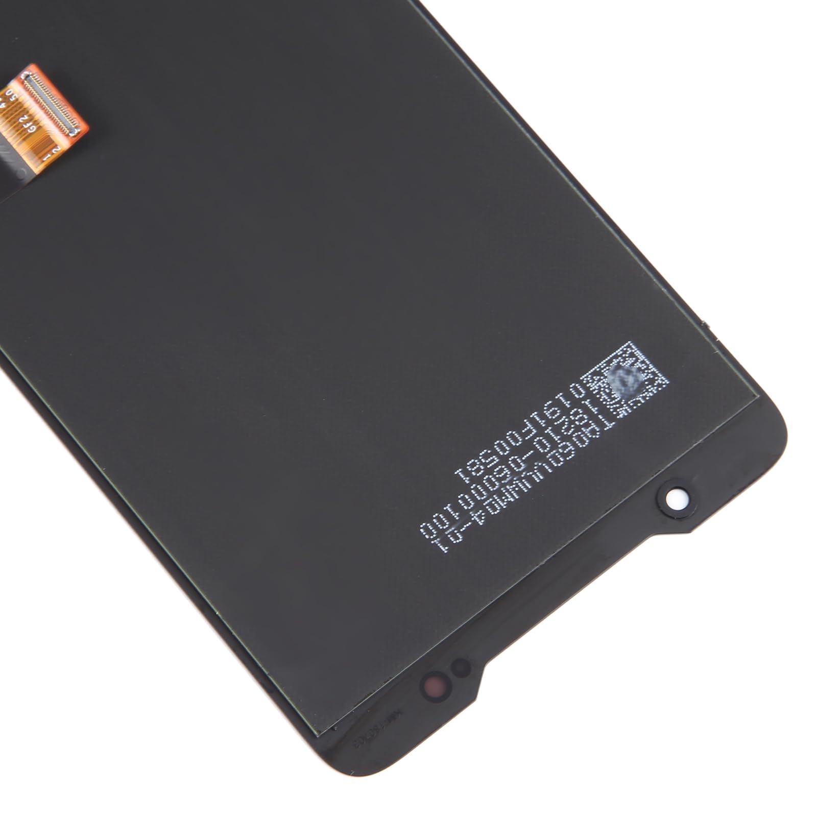 Module écran Complet Noir Asus ROG Phone ZS600KL (dalle + Vitre + Châssis), Pièce Officielle
