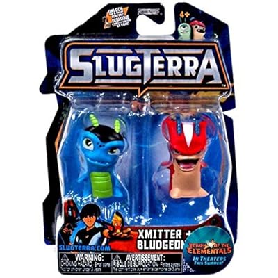 slugterra slug toys