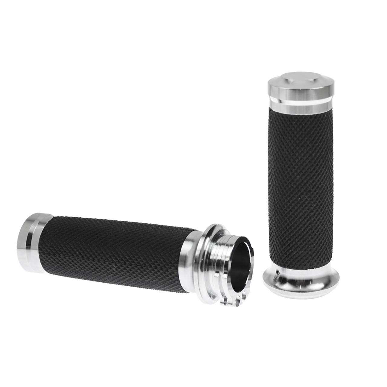 HDBUBALUS 25MM ハンドルバー Amazon | HDBUBALUS オートバイ 25MM ドラッグ ハンドルバー 12