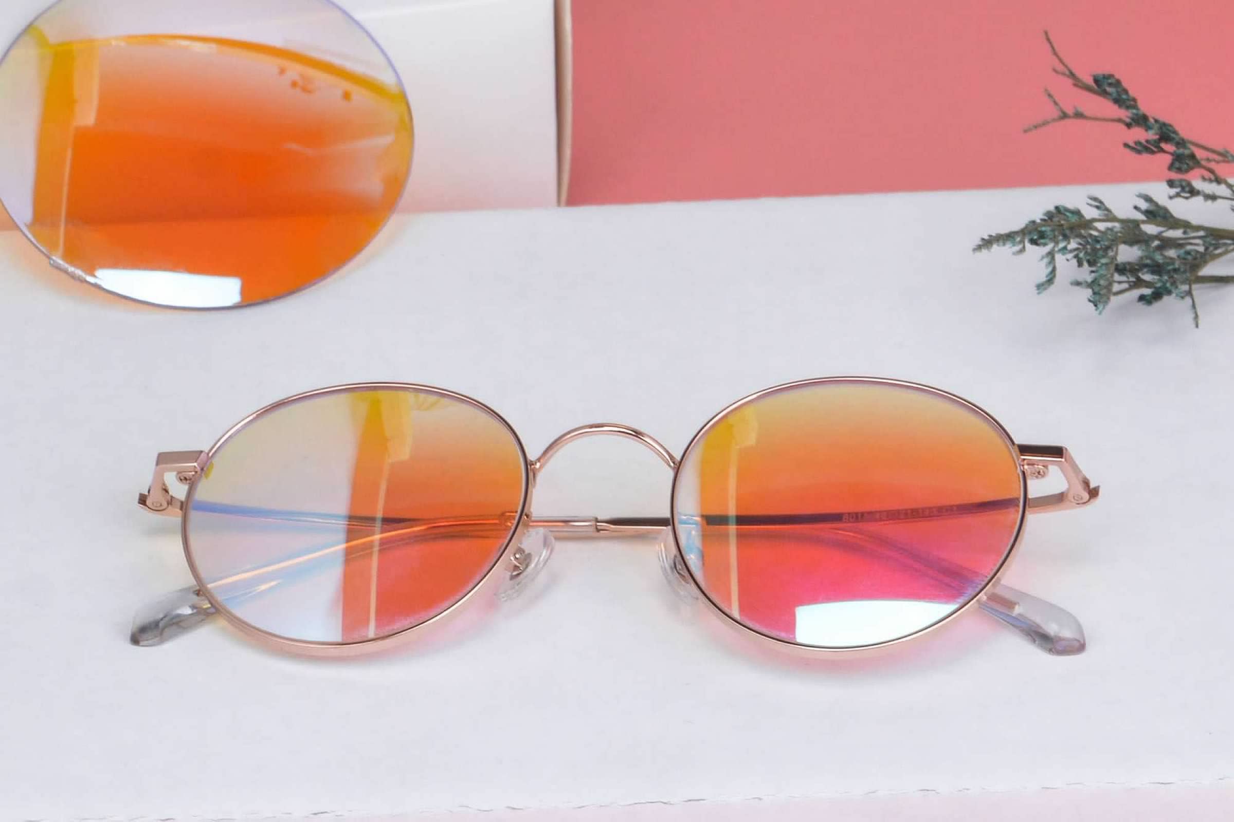 SHINU Kolorowe okulary do ślepoty dla mężczyzn oprawka tytanowa kolor oślepiane okulary przeciwsłoneczne kolorowe, które sprawia, że ludzie widzą-NCB8011, C1, M