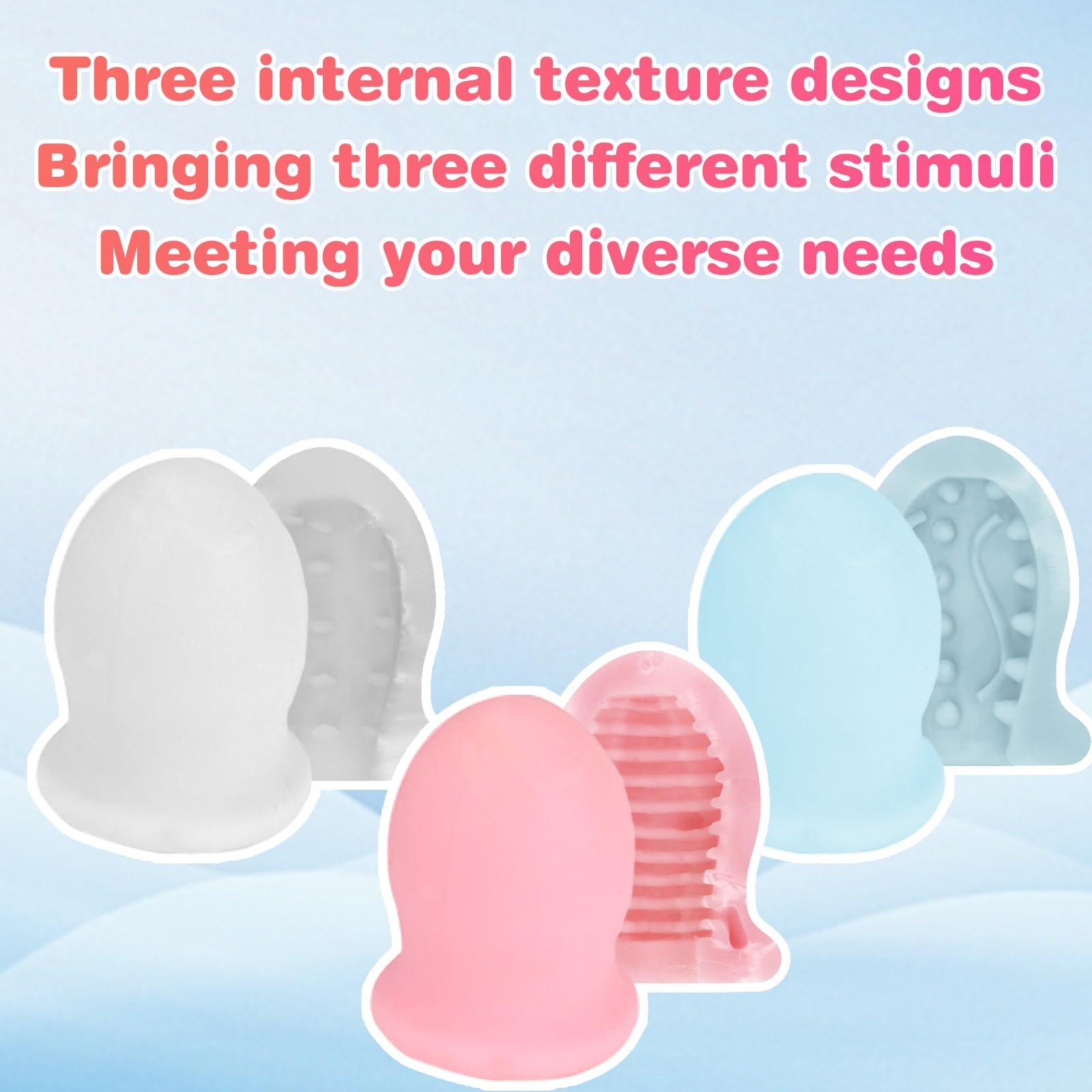 Amazon.com: Male Adult Silicone Airplane Cup Box Sex Toy Penis Trainer  Dual-Use Toy Supplies. : Health & Household