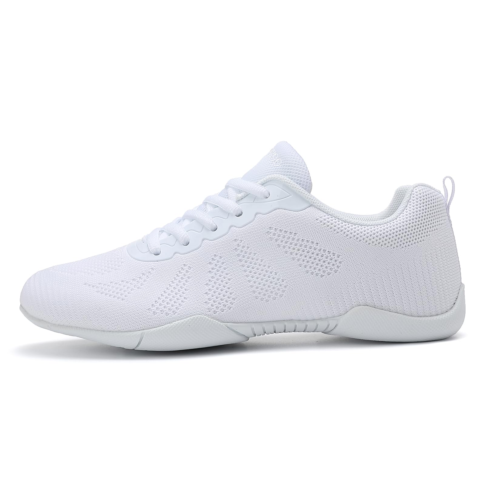 Zapatillas Cheerleading Cheer Shoes Zapatos de Porrista para Mujer Cheerleader Calzado de Animadora para Niña Bailar Gimnasia Flexibles Jazz Yoga Entrenamiento
