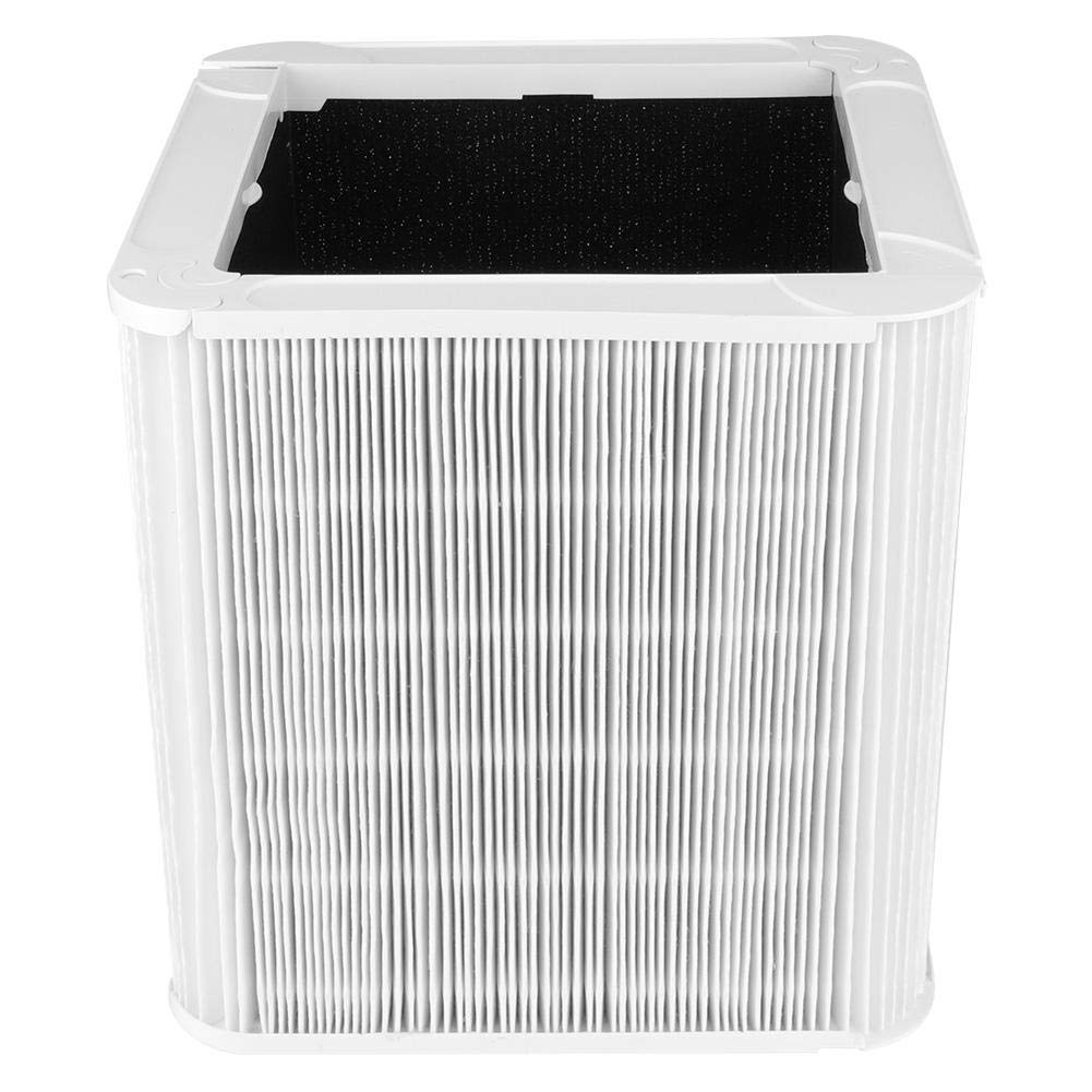 Blue Pure 211+ Filter, Particle Carbon Eliminate Odor Air Purifier Filter Parts Replacement Fit for Blueair Household Cleaning Replacement Filter