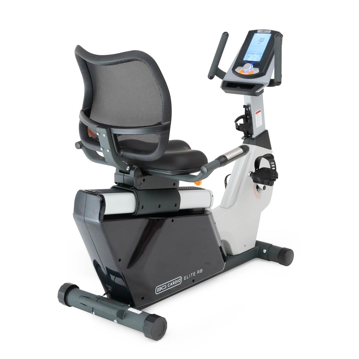 Elite Rb Recumbent Bike Factory Sale 