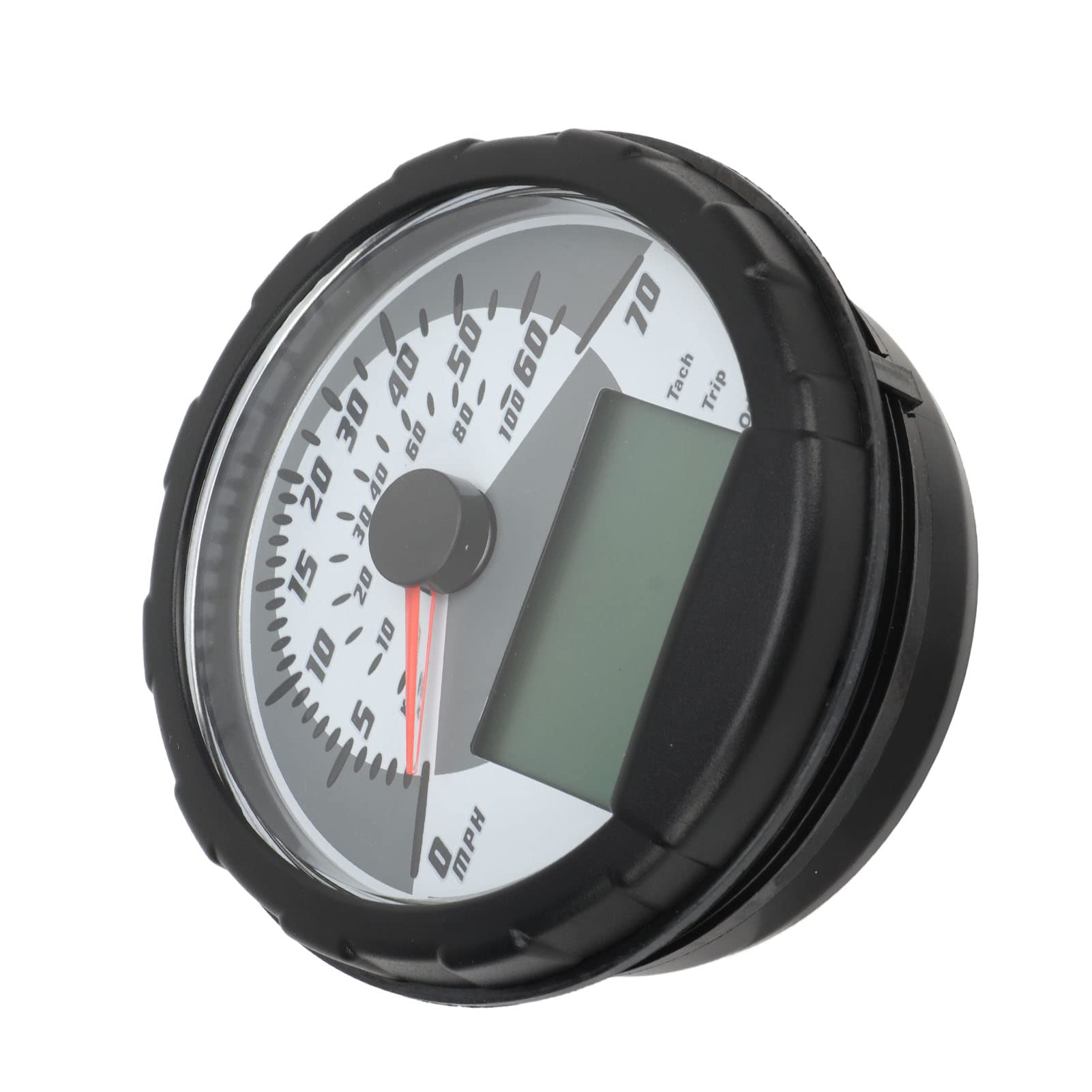 Tbest Tachometer-Clusteranzeige 3280431 3280482 3280528 Ersatz für Sportsman 400 500 600 800 & Ho 2004–2010 Abs-Kunststoff-Kilometerzähler Trip-Kraftstoffanzeige