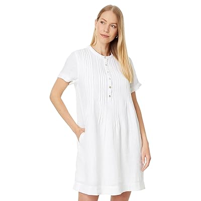 Faherty Gemina Dress Women
