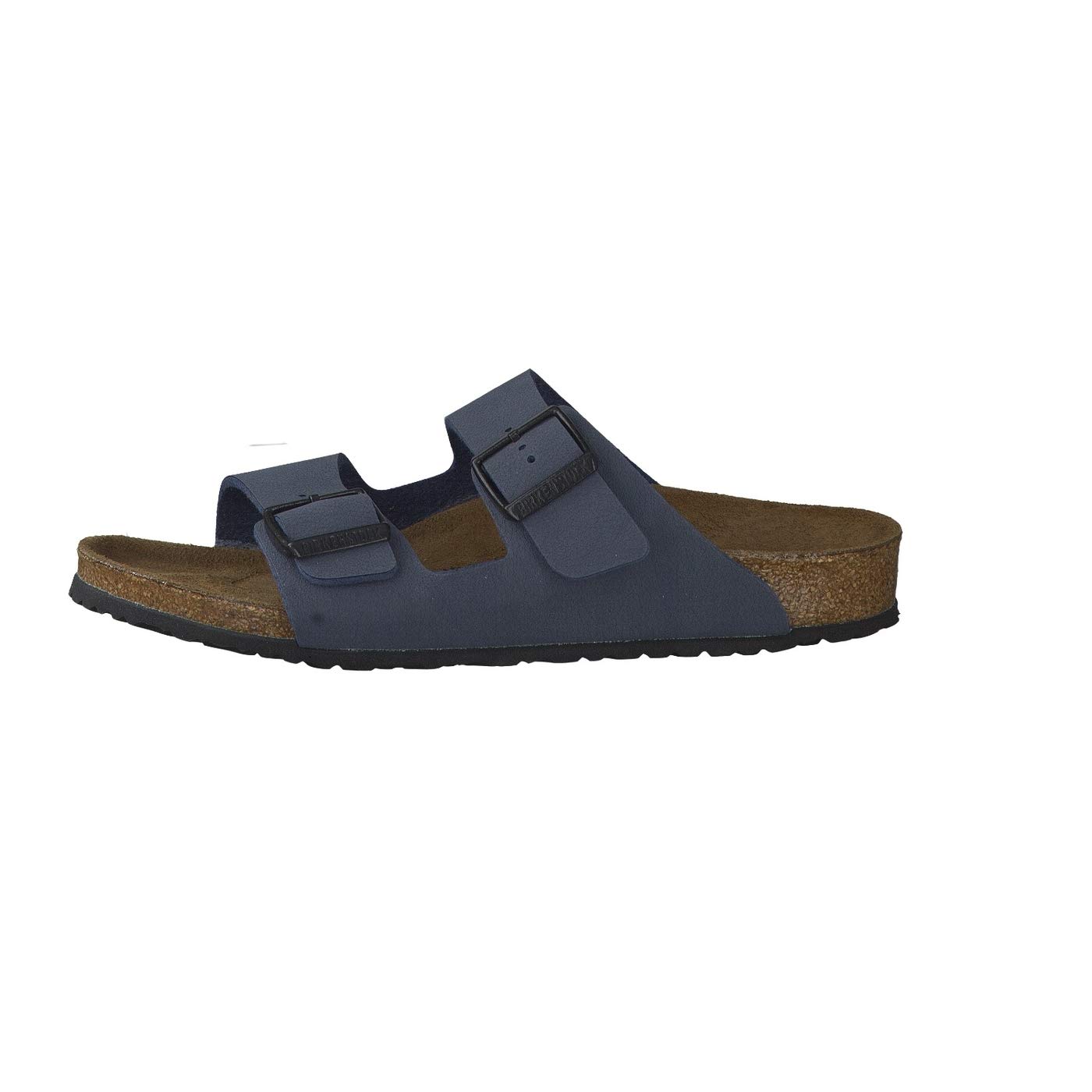Birkenstock Kids ARIZONA BF-NUBUK 552903 chodaki i klapki dziecięce, uniseks