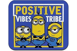 Minion Mouse Pad: Bringing Fun to Your Workspace