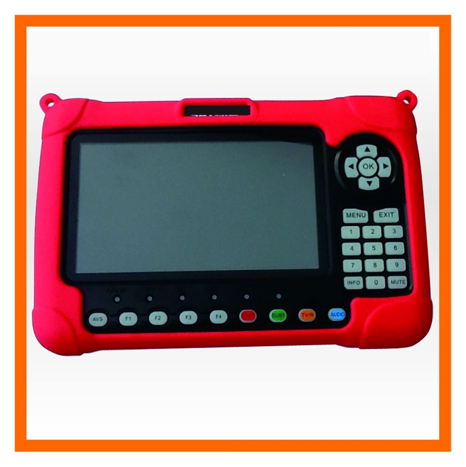 Récepteur Satellite, Original authentique WS-6980 DVB-S2 + Combo DVB-C + DVB-T2 DÉTECTION DE POWER OPTIQUE SPECTRUM SATELLITE MINDER