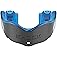 Shock Doctor Gel Max Convertible Mouth Guard, Blue/Black, Youth