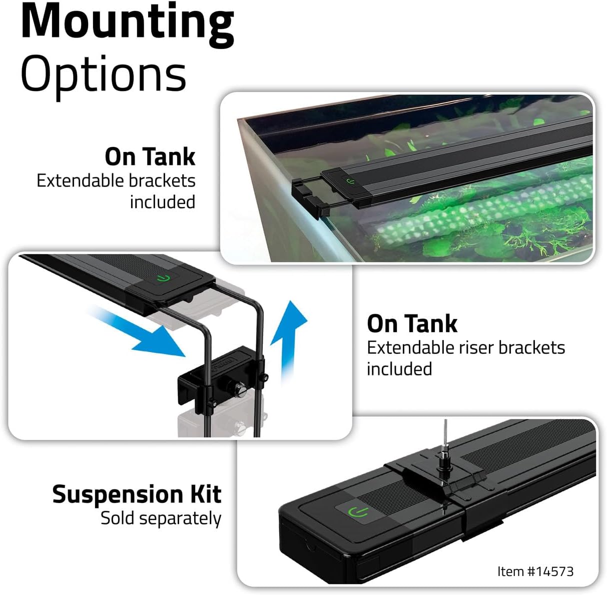 Fluval Plant Light 4.0 LED