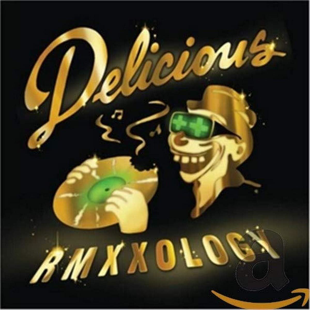 Delicious Vinyl All-Stars Rmxxology CD DV75469 NEW