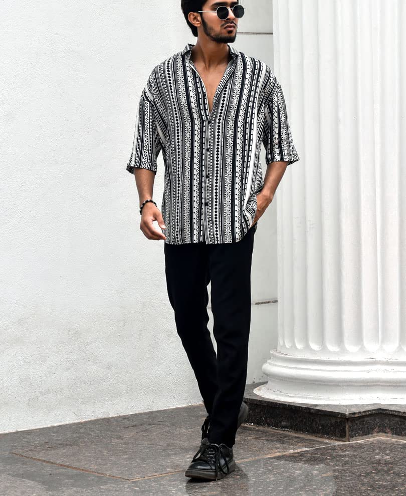 Image of Men Regular Fit Shirt