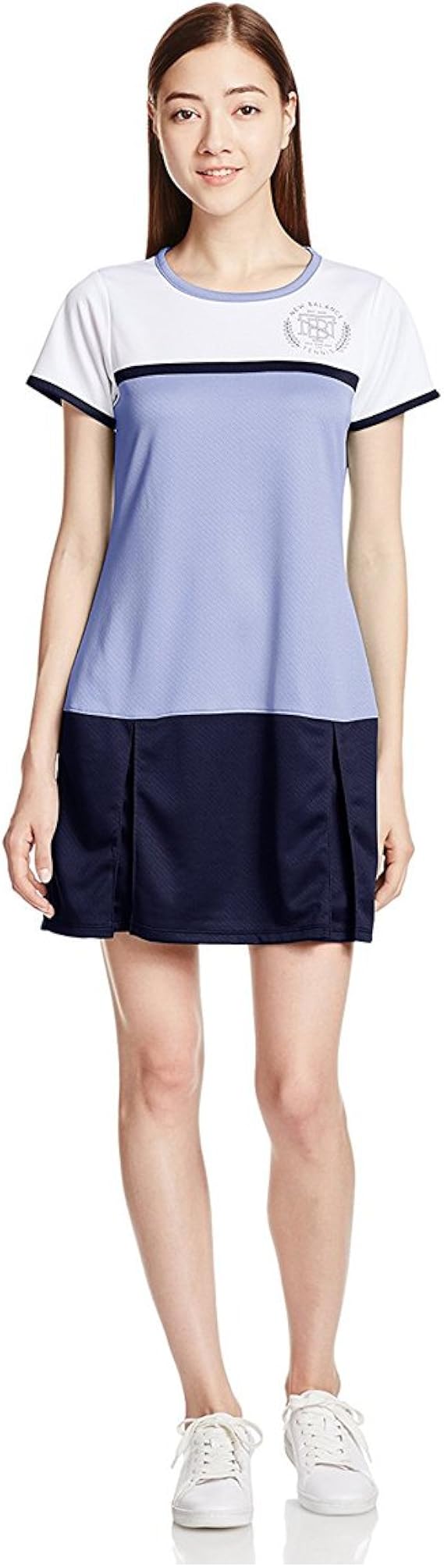 Amazon ニューバランス テニス シャツ Jwdt6753 レディース ジェム 日本 M 日本サイズm相当 シャツ 通販