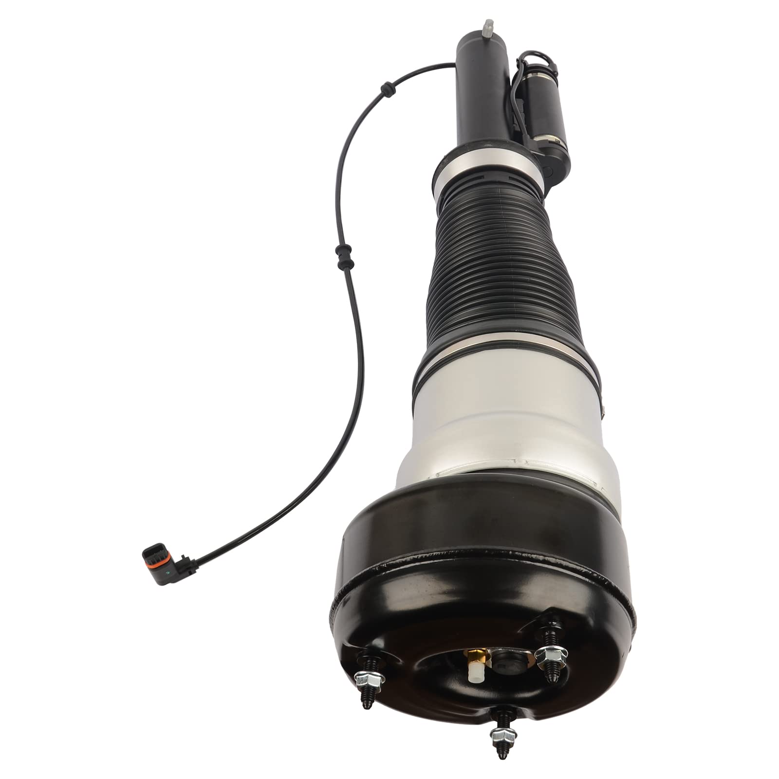 Bisenya Amortiguador de 3 pines para delantero izquierdo derecho compatible con Clase S W221 Coupe C216 2005-2013 CL500 CL600 CL63 CL65 S250 S280 S320 S350 S500 2213203513 2213204913 2213209113