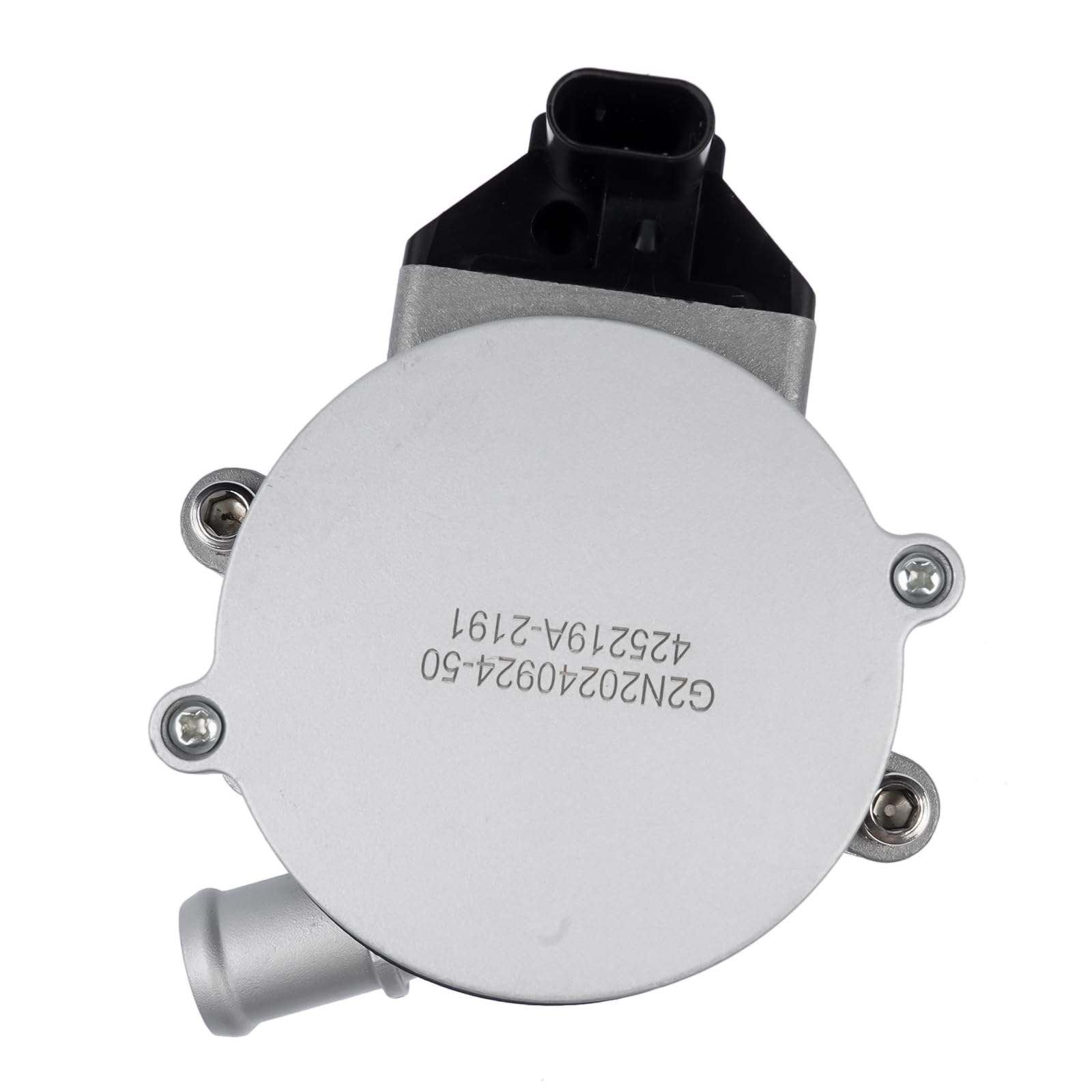 Pompa Del Liquido Di Raffreddamento Pompa Dell'acqua Supplementare Compatibile con A4 A6 Avant Allroad A5 A7 A8 Q5 Q7 Q8 8K2 8T3 4GH 4MB 4H0965569 4H0965567A