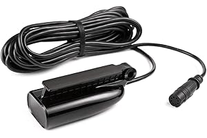 SplitShot Skimmer Transducer for Enhanced Fish Finding with HOOK2 Fish Finders