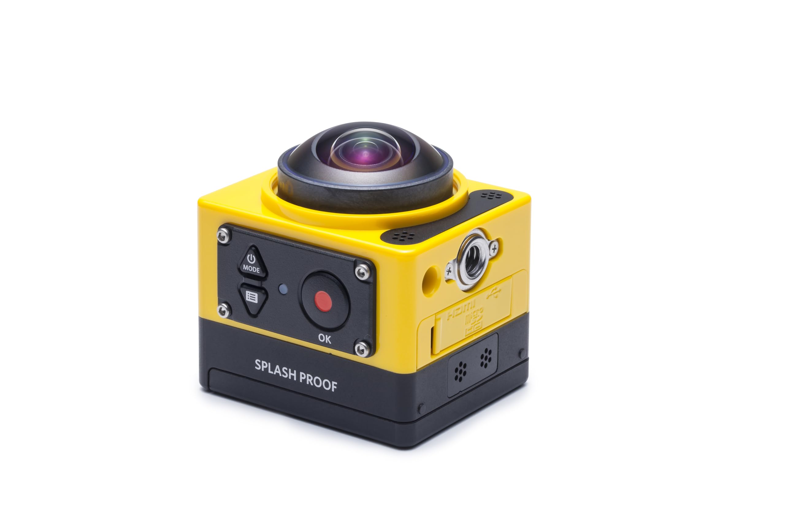 Amazon | Kodak PIXPRO SP360 Action Cam with Explorer